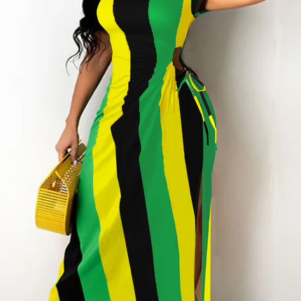 UNICORN Women'S Sexy Dresses, Including Round Neck Long Dresses s m l xl xxl