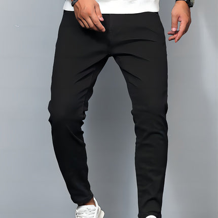 UNICORN Skinny Jeans Stretch Jeans for Slim Fit, All-Season Tight Leg Pants s m l xl xxl