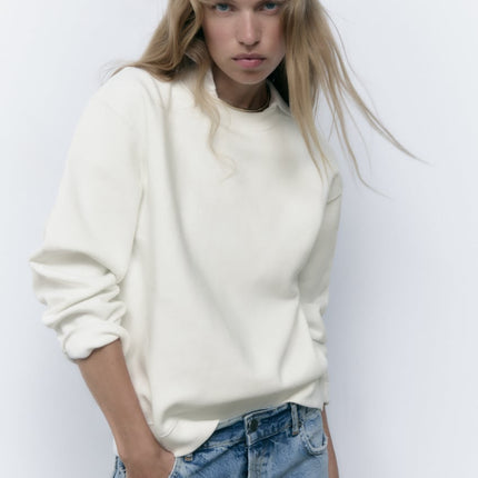 UNICORN Córdoba brand women's sweater hoodie jumper beige black white s m l xl xxl