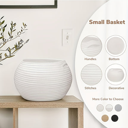 UNICORN Bohemian Storage Item with a Large Capacity for Organizing Clothes Khaki Beige