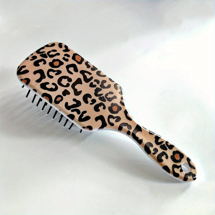 UNICORN Animal Pattern Cow Print Leopard Zebra Snake Print Hair Air Cushion Comb
