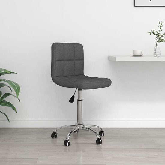 UNICORN Office chair swivel dark gray