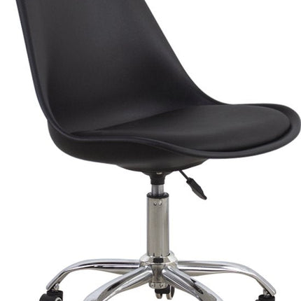 UNICORN Office chair height adjustable H 87-97cm W 47-57cm D 42cm