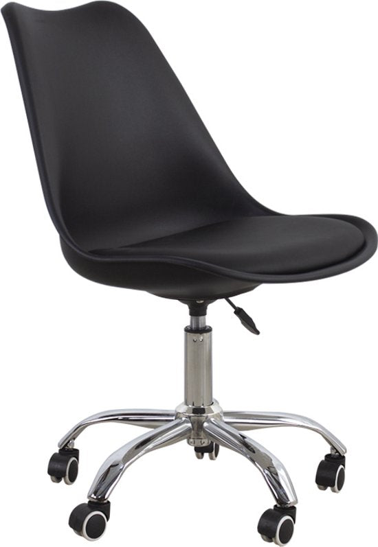 UNICORN Office chair height adjustable H 87-97cm W 47-57cm D 42cm