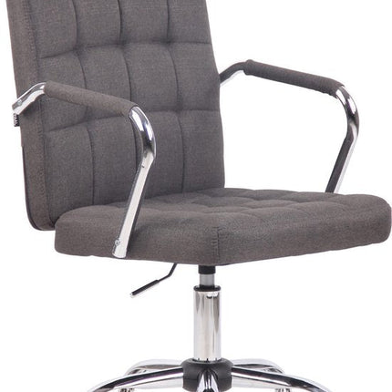 UNICORN Office Chair for adults dark gray fabric