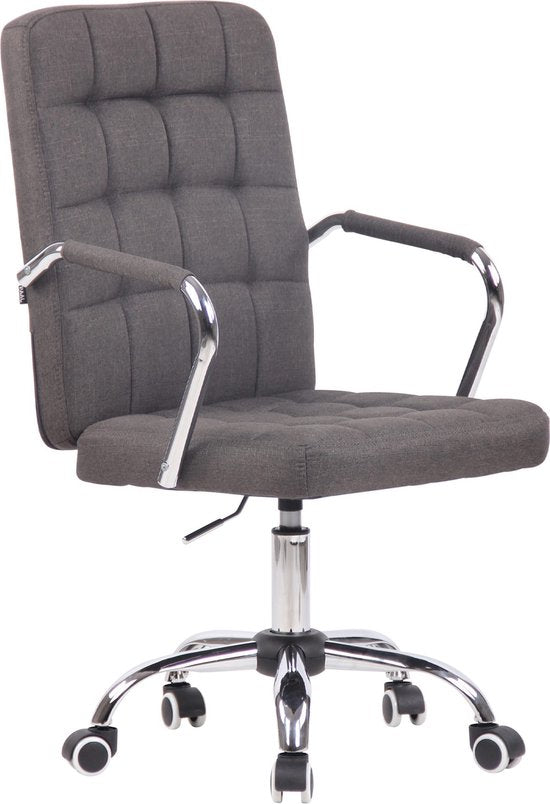 UNICORN Office Chair for adults dark gray fabric