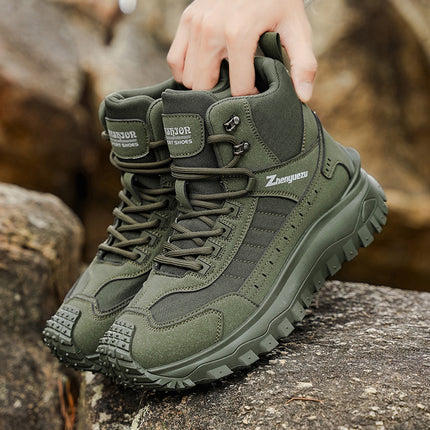 UNICORN Outdoor Snow Boots - Sporty Casual Fashion Versatile Warm Men's Shoes