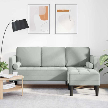 UNICORN Sofa Set, Indoor Seating Furniture, Yellow Gray Black