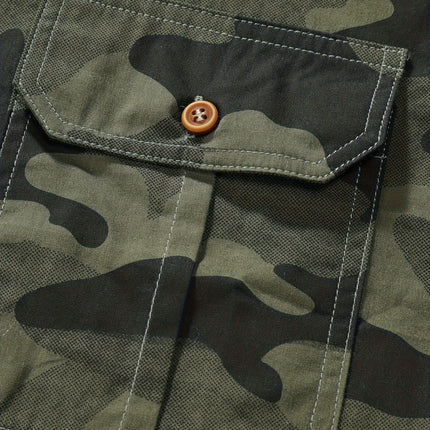 UNICORN Men'S Dress Shirt Army Green s m l xl xxl