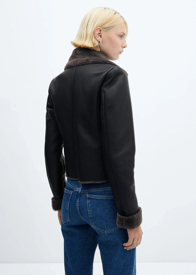 UNICORN Ladies jacket leather black xxs xs s m l xl xxl xxxl xxxxl xxxxxl