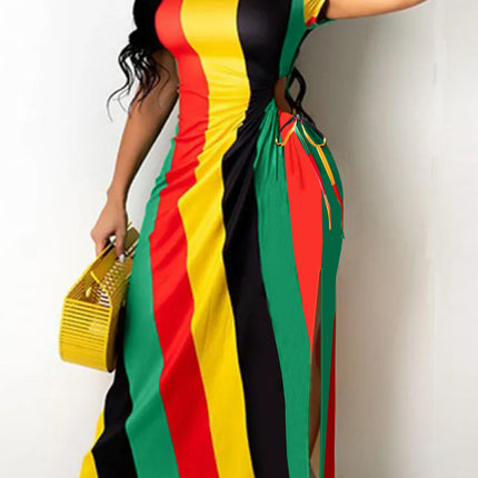 UNICORN Women'S Sexy Dresses, Including Round Neck Long Dresses s m l xl xxl