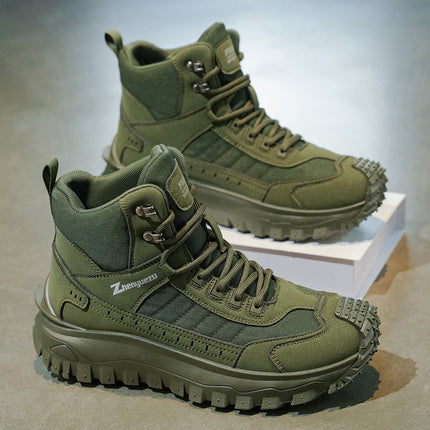 UNICORN Outdoor Snow Boots - Sporty Casual Fashion Versatile Warm Men's Shoes