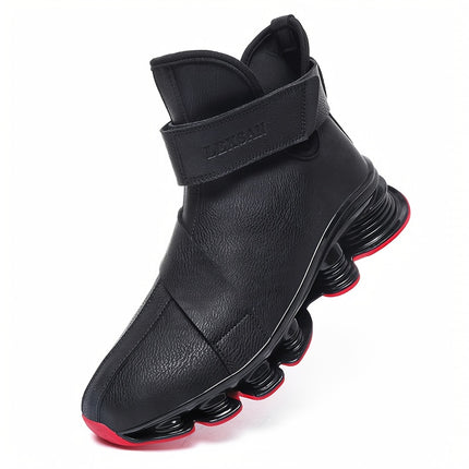 UNICORN Men'S Casual Sports Shoes, High-Top Blade Running Shoes for Autumn