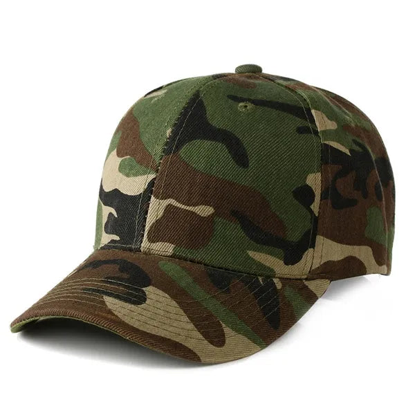 UNICORN men's cap baseball cap camouflage army green one size
