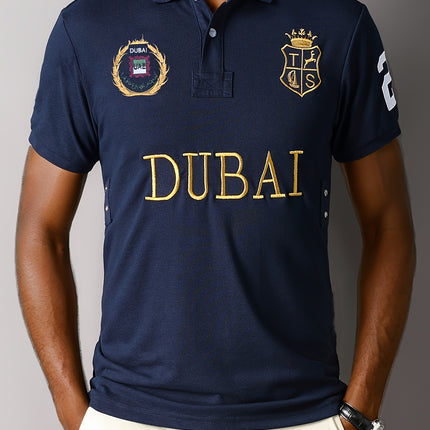 UNICORN Fashionable Casual Polo Shirt Slight Stretch Regular Fit xs s m l xl xxl xxxl