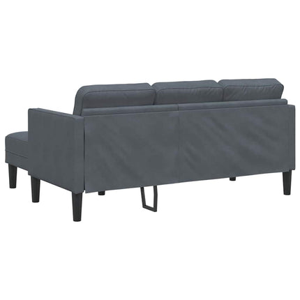 UNICORN Sofa Set, Indoor Seating Furniture, Yellow Gray Black