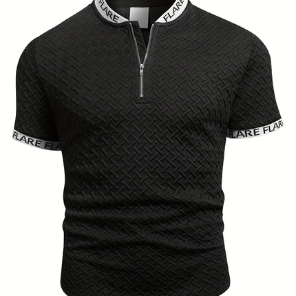 UNICORN T-Shirt Men Short Sleeve Collar Summer Half Sleeve Jacquard Polo xs s m l xl xxl