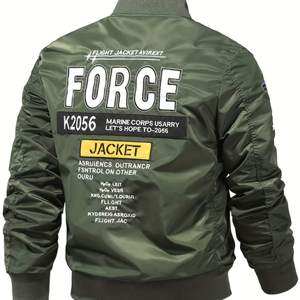 UNICORN Slim Nylon Flight Suit Jacket in Spring and Autumn xxs xs s m l xl