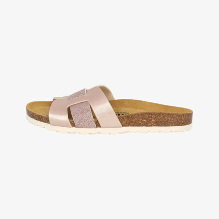 UNICORN Crisui - Mules - rosagold metallic 36 37 38 39 40 41 42 43 44