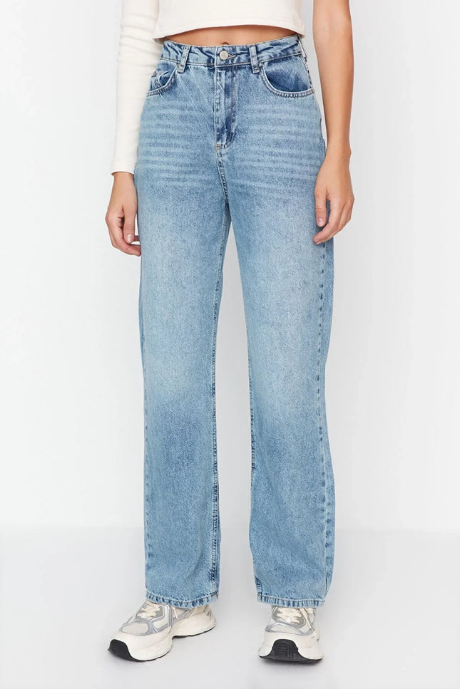 UNICORN Women's jeans blue xs s m l xl