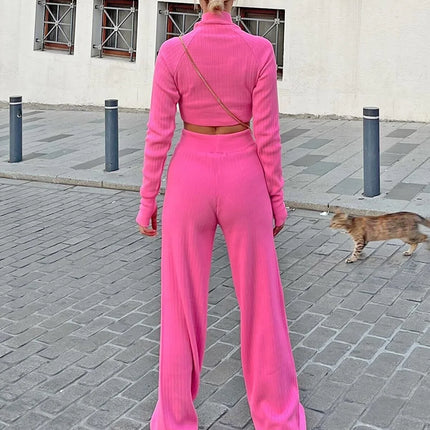 UNICORN Women's clothing set beige pink blue black yellow s m l xl