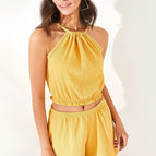 Yellow / S