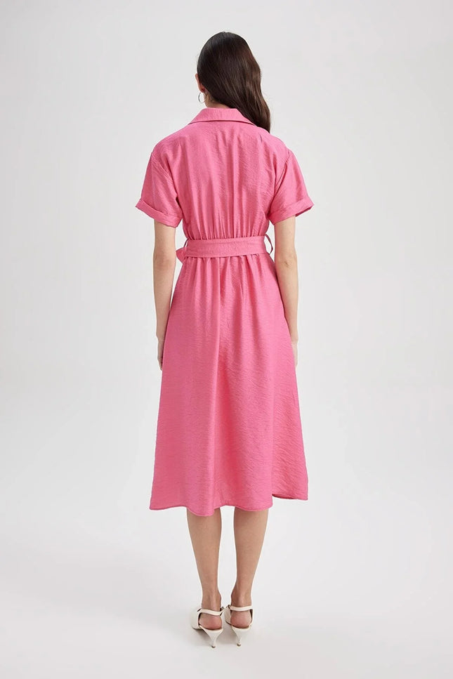 UNICORN Ladies pink dress xxs xs m l xl xxl