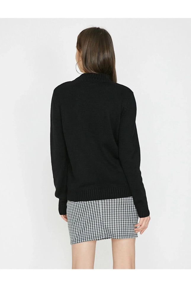 UNICORN Women's sweater black xs s m l