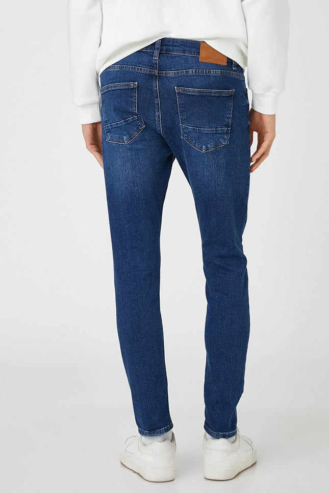 UNICORN Men's jeans dark blue s m l xl xxl