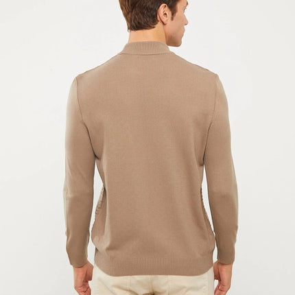 UNICORN Men's sweater brown s m l xl