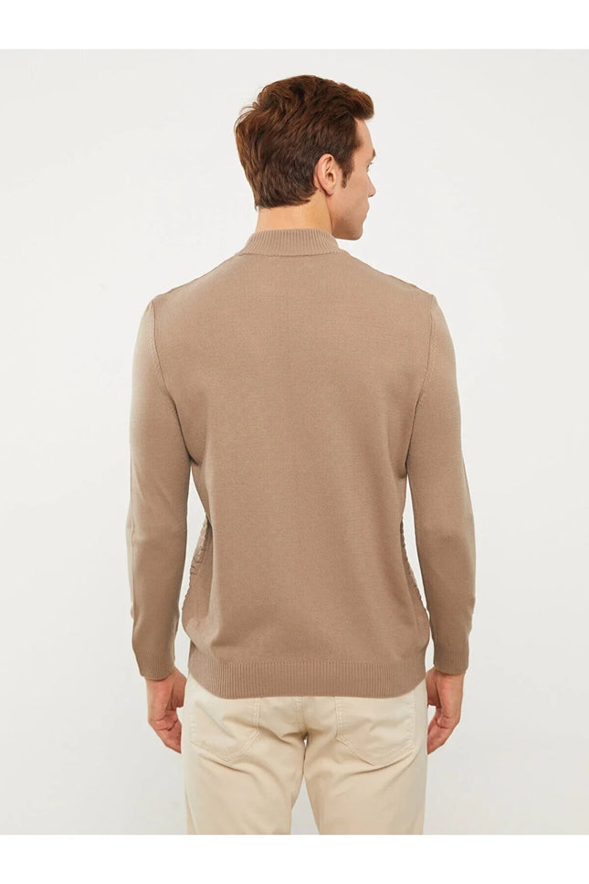 UNICORN Men's sweater brown s m l xl