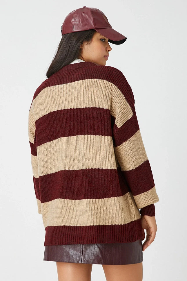 UNICORN Women's sweater red xs s m l