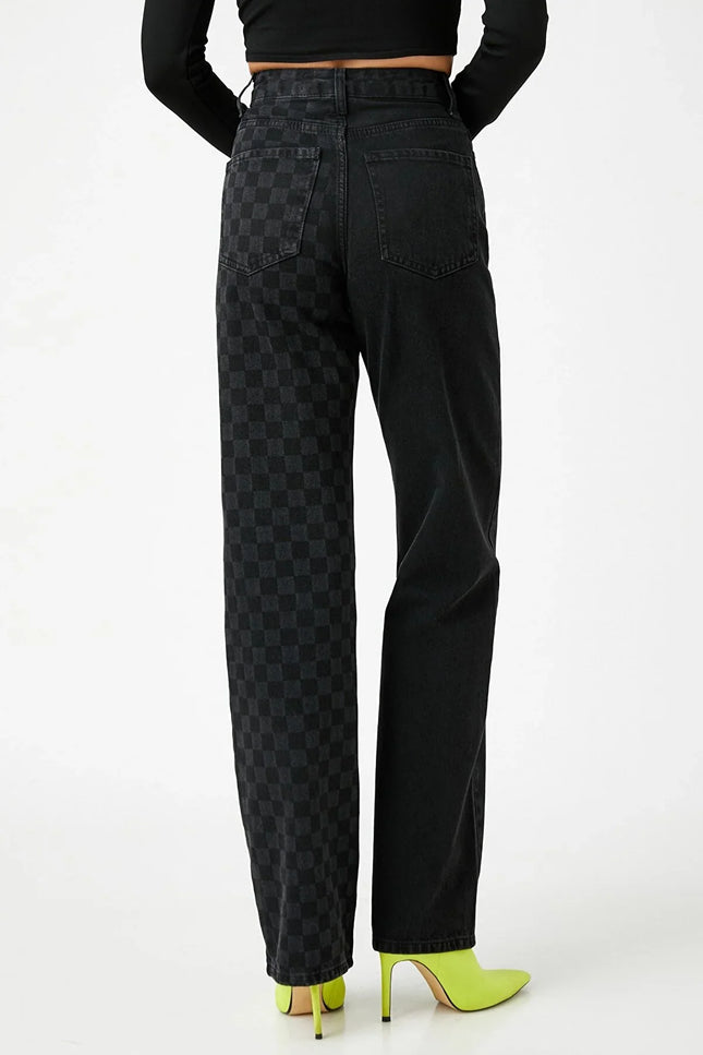 UNICORN Women's jeans black xs s m l xl