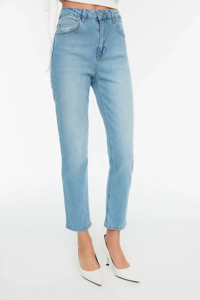 UNICORN Women's jeans light blue xs s m l xl
