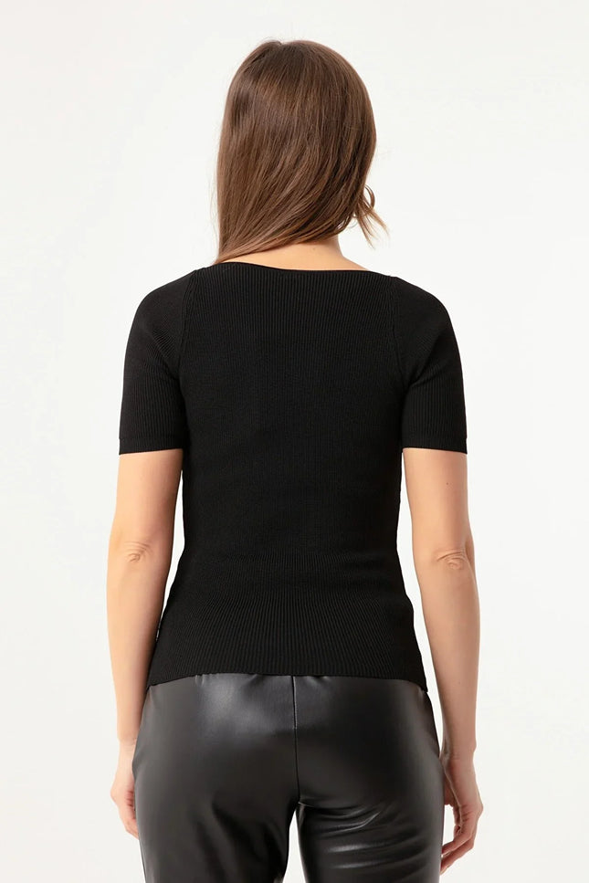 UNICORN Women's shirt black beige s m l