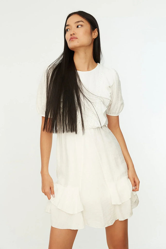 UNICORN Women's dress white xs s m l xl