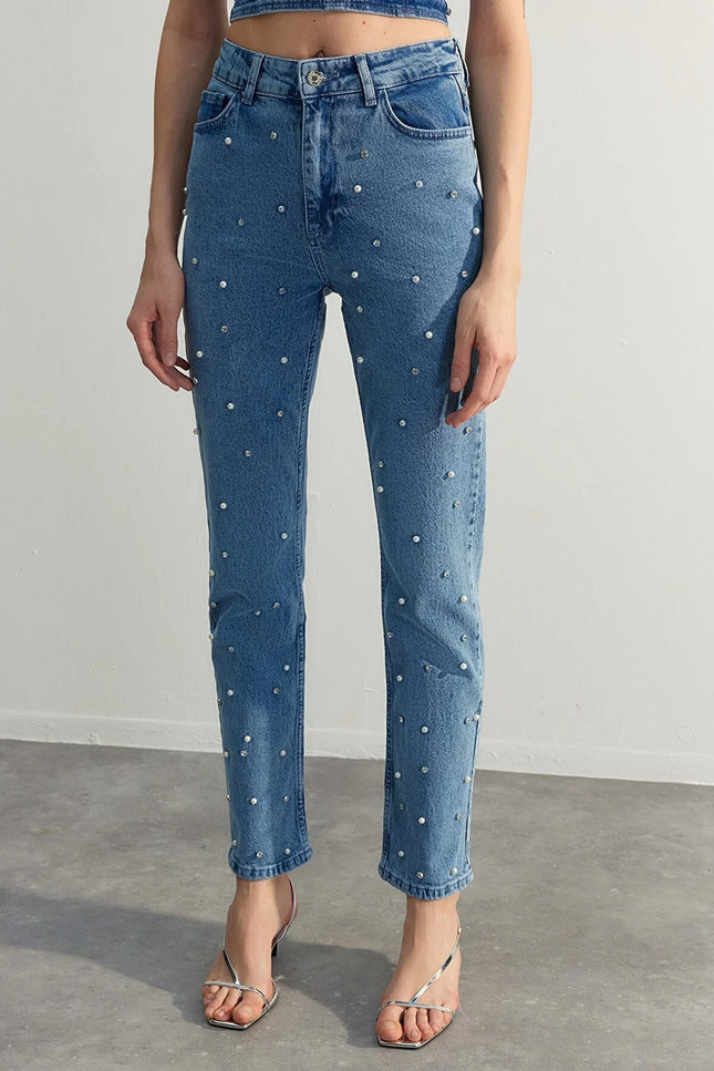 UNICORN Women's jeans blue xxs xs s m l xl