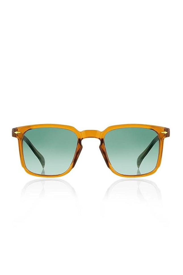 UNICORN Women's sunglasses brown blue one size