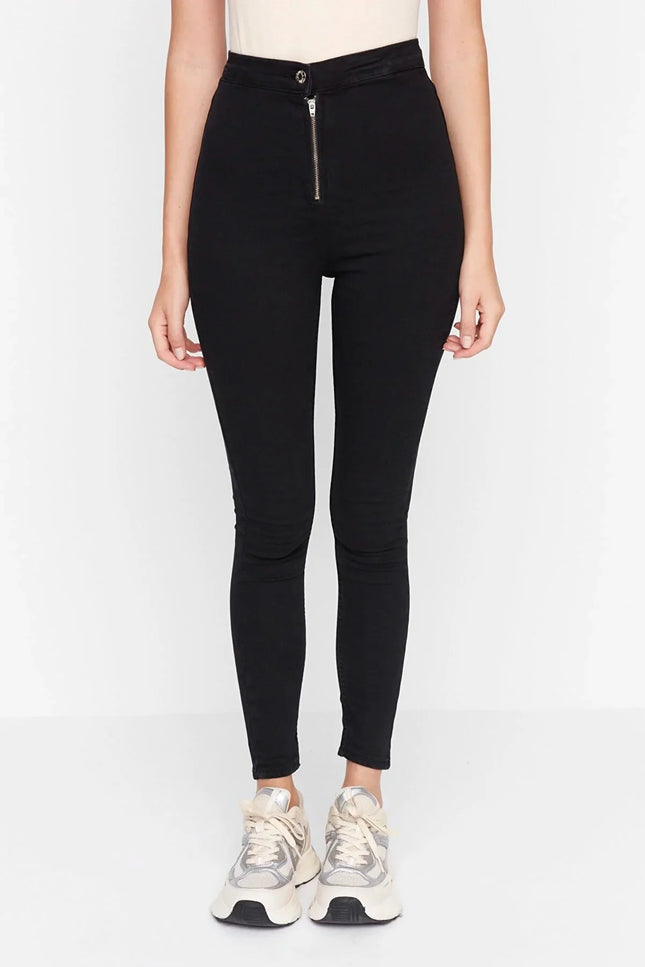 UNICORN Women's jeans black xxs xs s m l xl