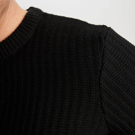 UNICORN Men's sweater knitted white dark green green beige black blue bordeaux xs s m l xl xxl xxxl xxxxl xxxxxl