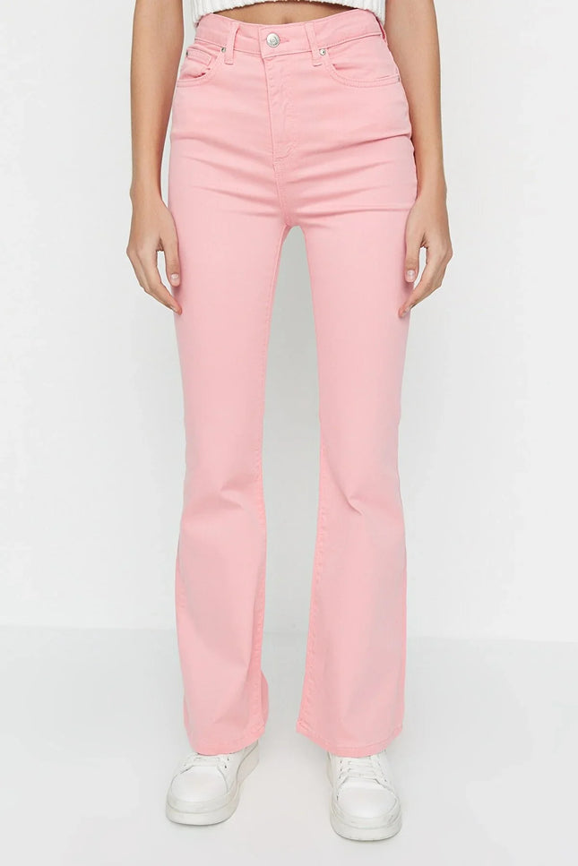 UNICORN Women's jeans pink xs s m l xl