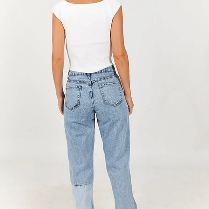 UNICORN Women's jeans blue xxs