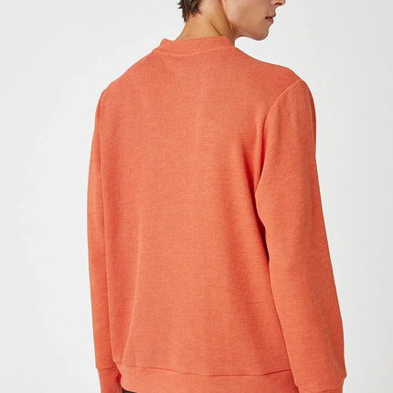 UNICORN Men's sweater orange gray green blue s m l xl xxl xxxl