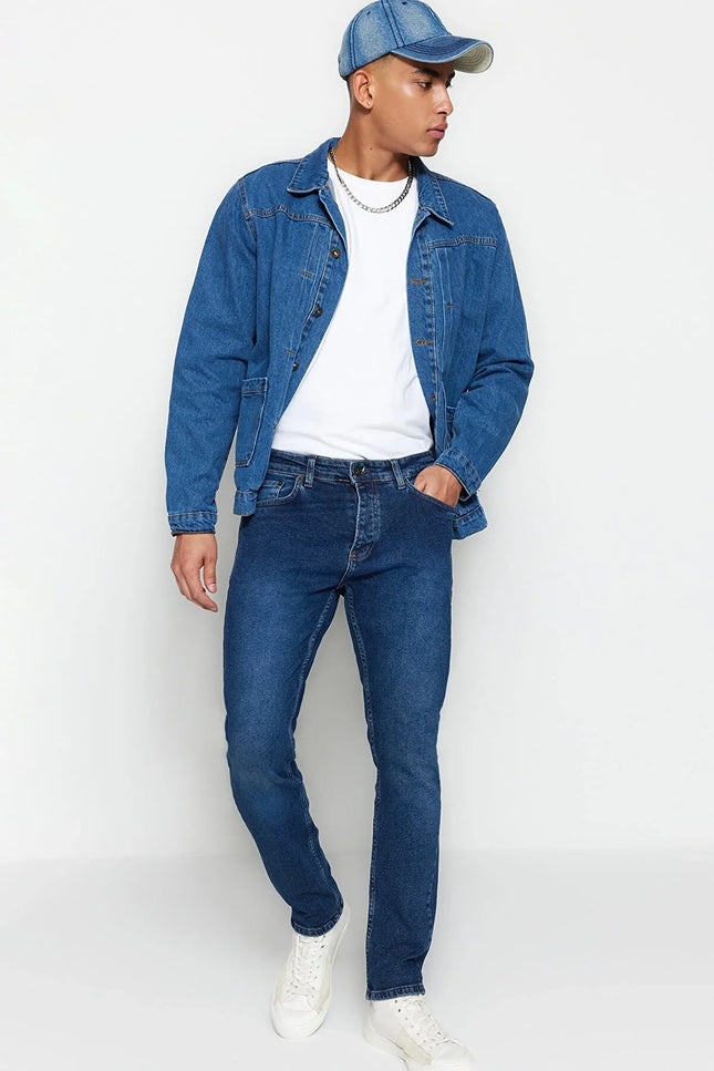 UNICORN Men's jeans blue m l xl xxl xxxl
