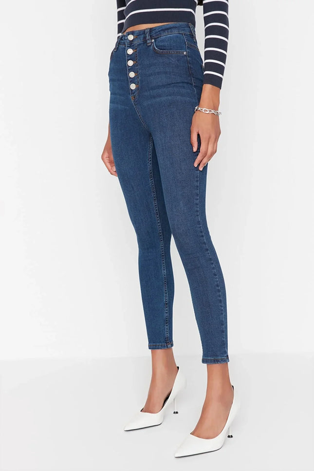 UNICORN Women's jeans blue black xxs xs s m l xl xxl