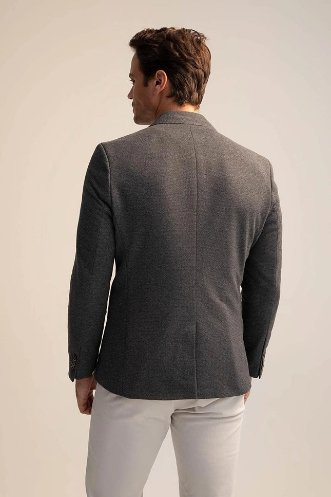 UNICORN Men's jacket light gray dark gray black l xl xxl xxxl xxxxl xxxxxl xxxxxxl