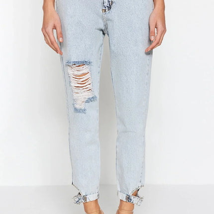 UNICORN Women's jeans blue xs s m l xl