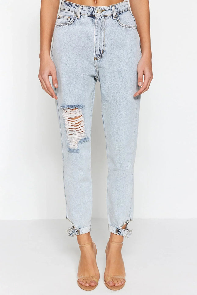 UNICORN Women's jeans blue xs s m l xl