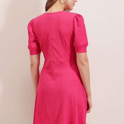 UNICORN Women's dress pink beige green s m l xl