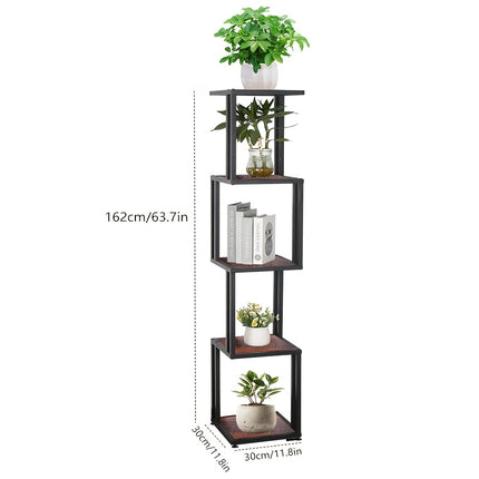UNICORN Sofa Side Cabinet with Shelf & Partition Space-Saving Furniture for Apartments